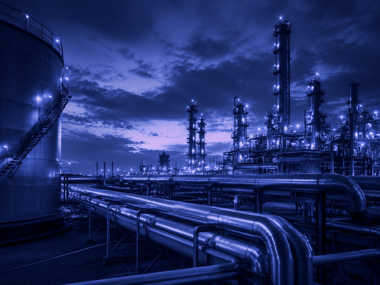 Нефтегазовый комплекс